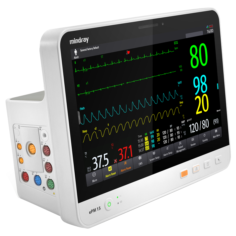 Монітор пацієнта Mindray ePM15